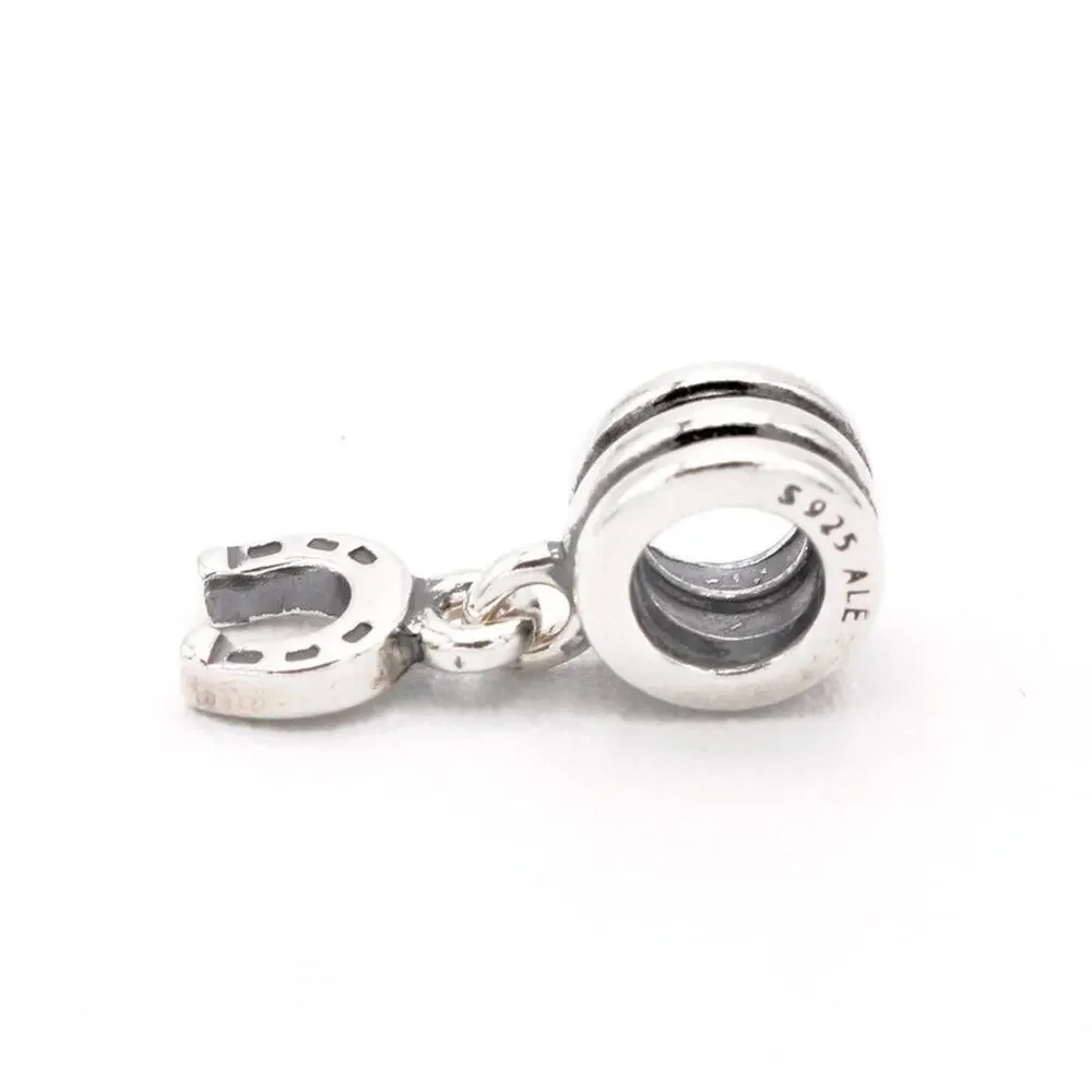 Authentic PANDORA Hanging Horseshoe Charm - 790259